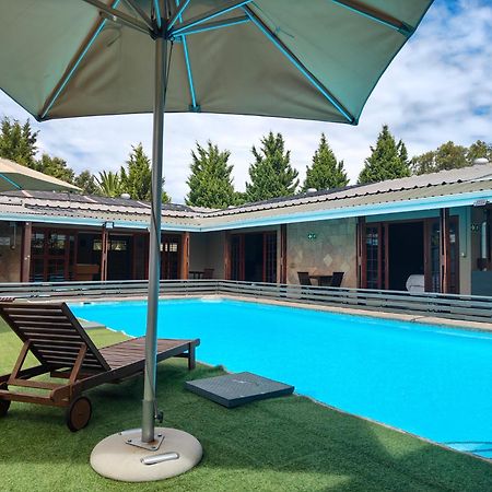 D'Urbanmist Self-Catering Guest House Дурбанвиль Экстерьер фото