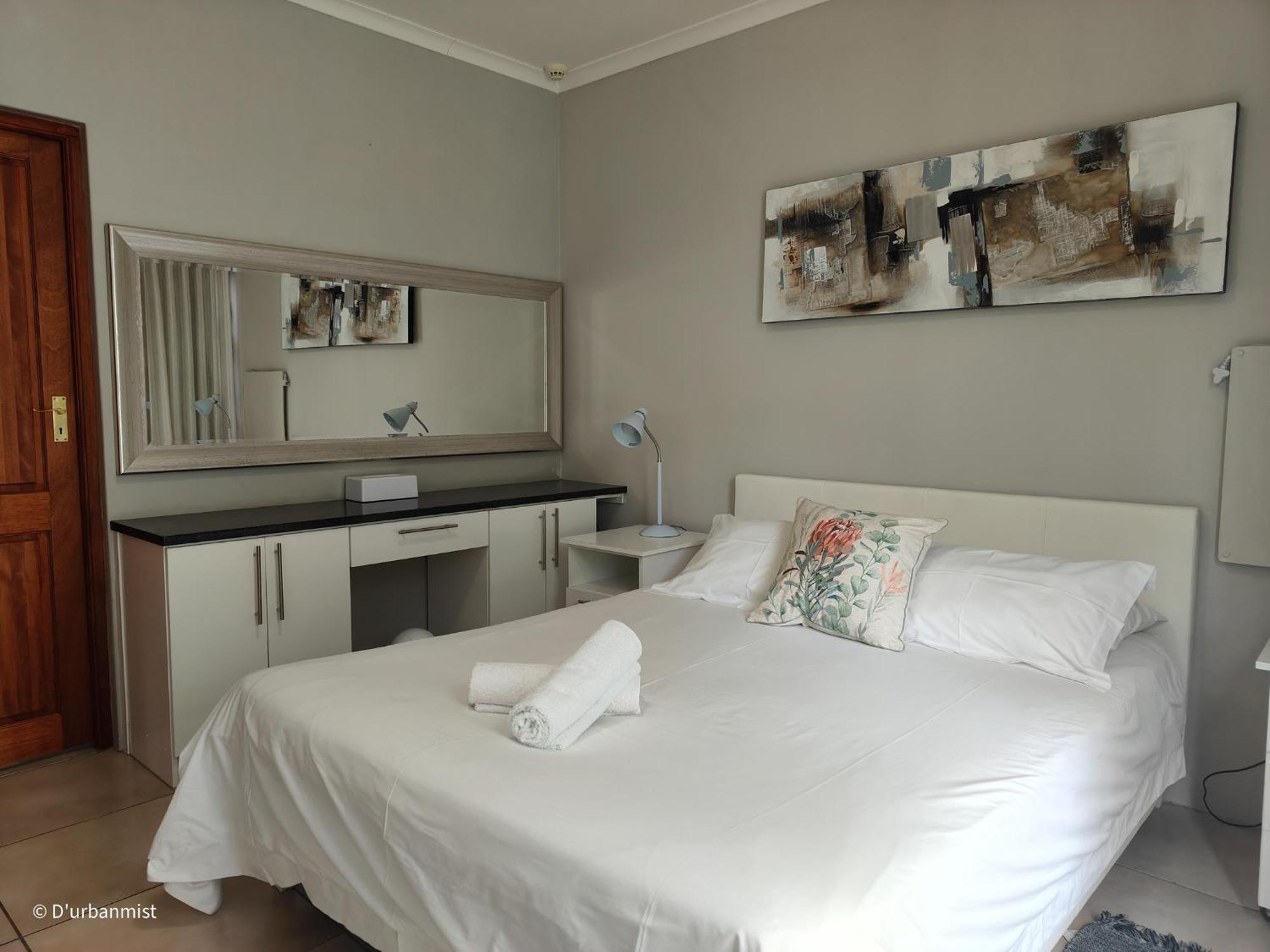 D'Urbanmist Self-Catering Guest House Дурбанвиль Экстерьер фото