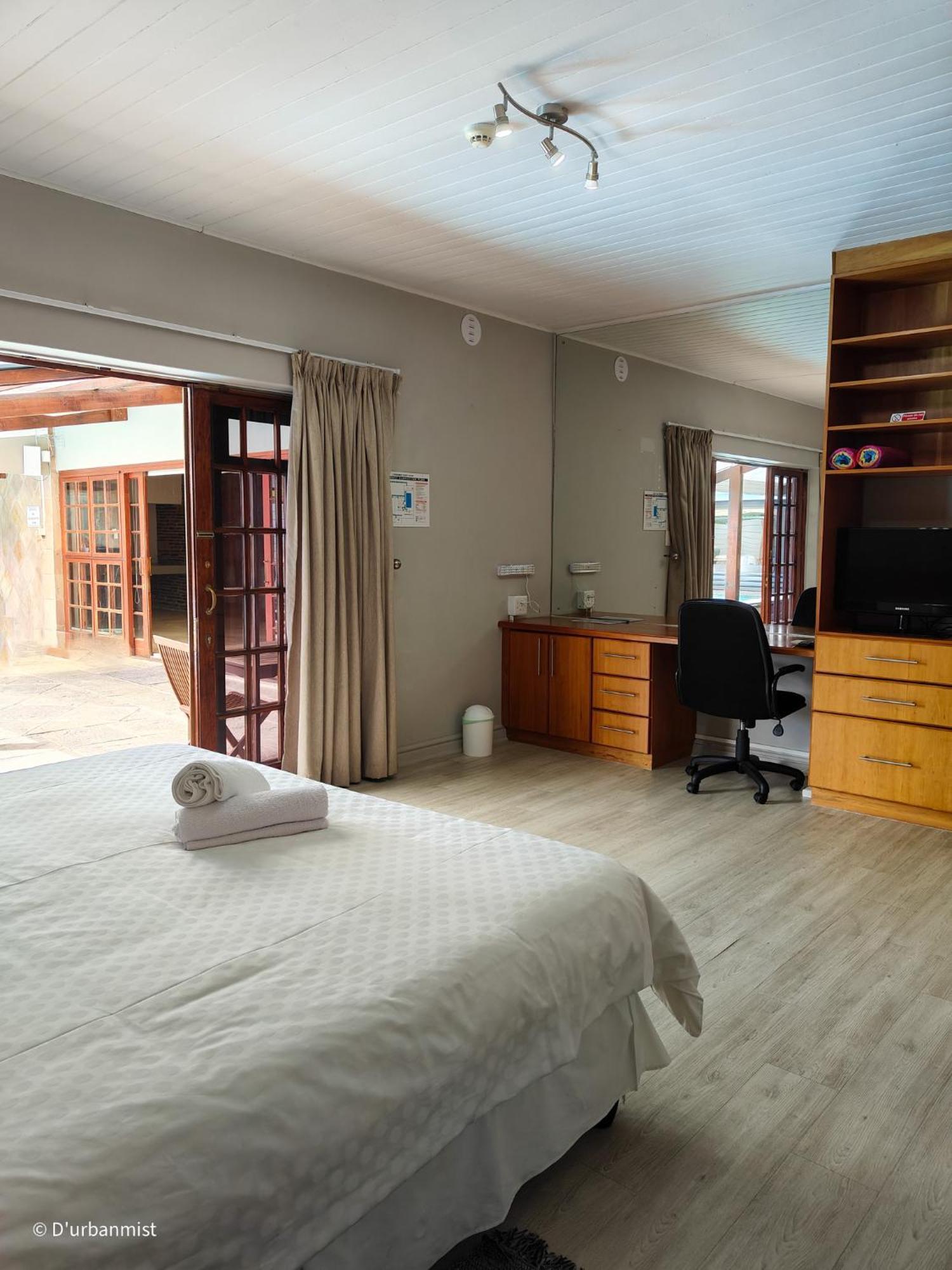 D'Urbanmist Self-Catering Guest House Дурбанвиль Экстерьер фото