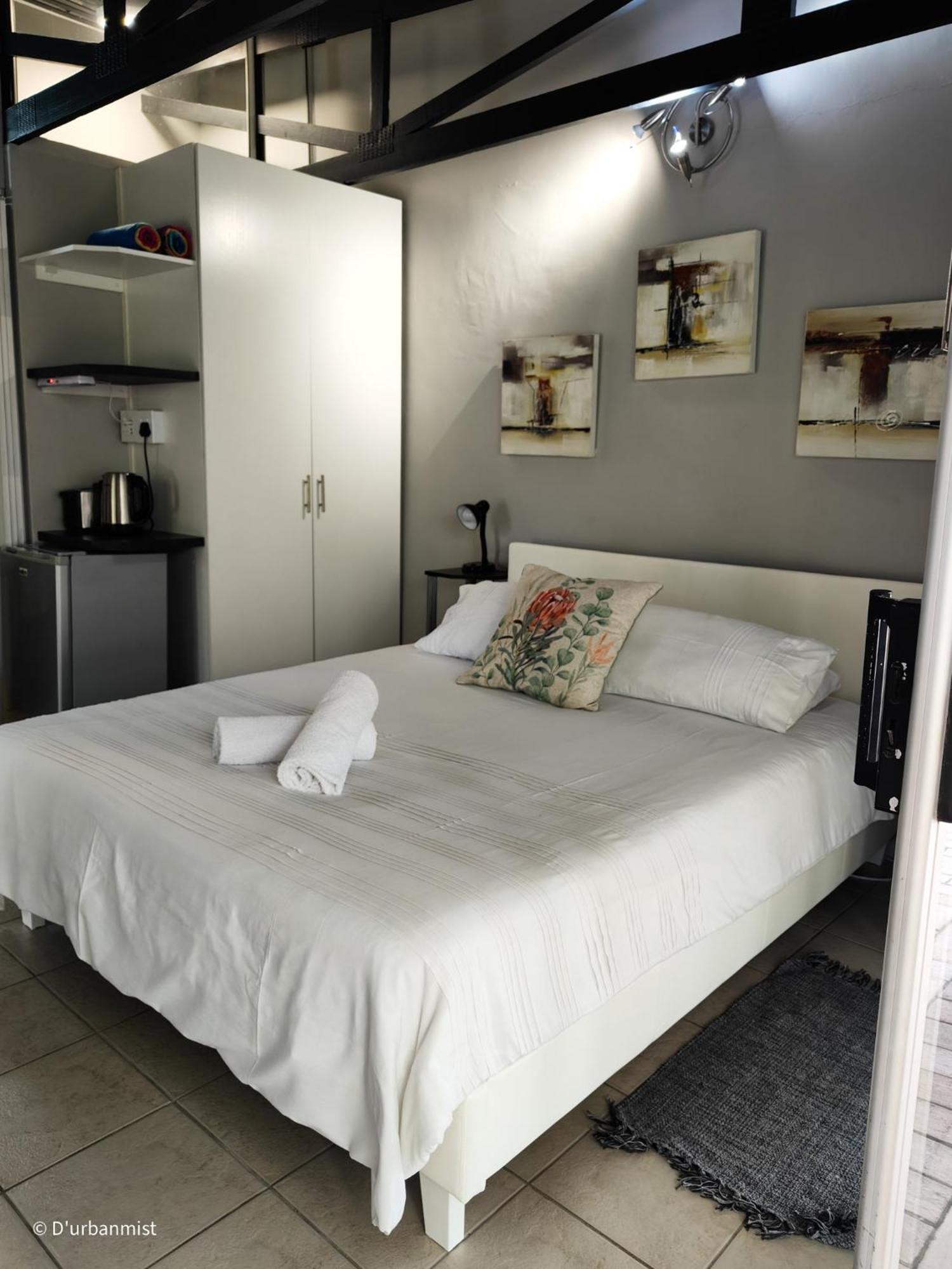 D'Urbanmist Self-Catering Guest House Дурбанвиль Экстерьер фото