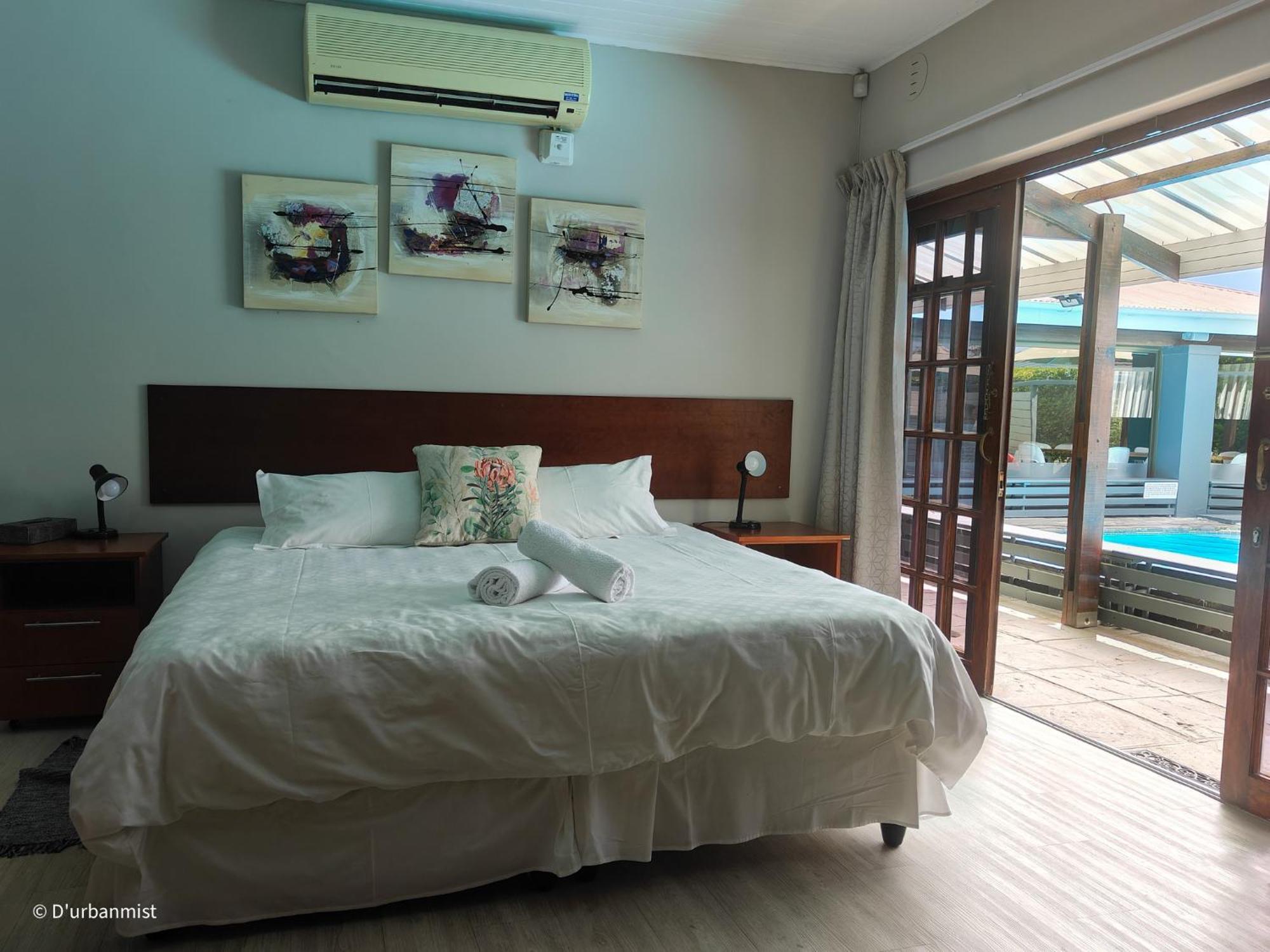 D'Urbanmist Self-Catering Guest House Дурбанвиль Экстерьер фото