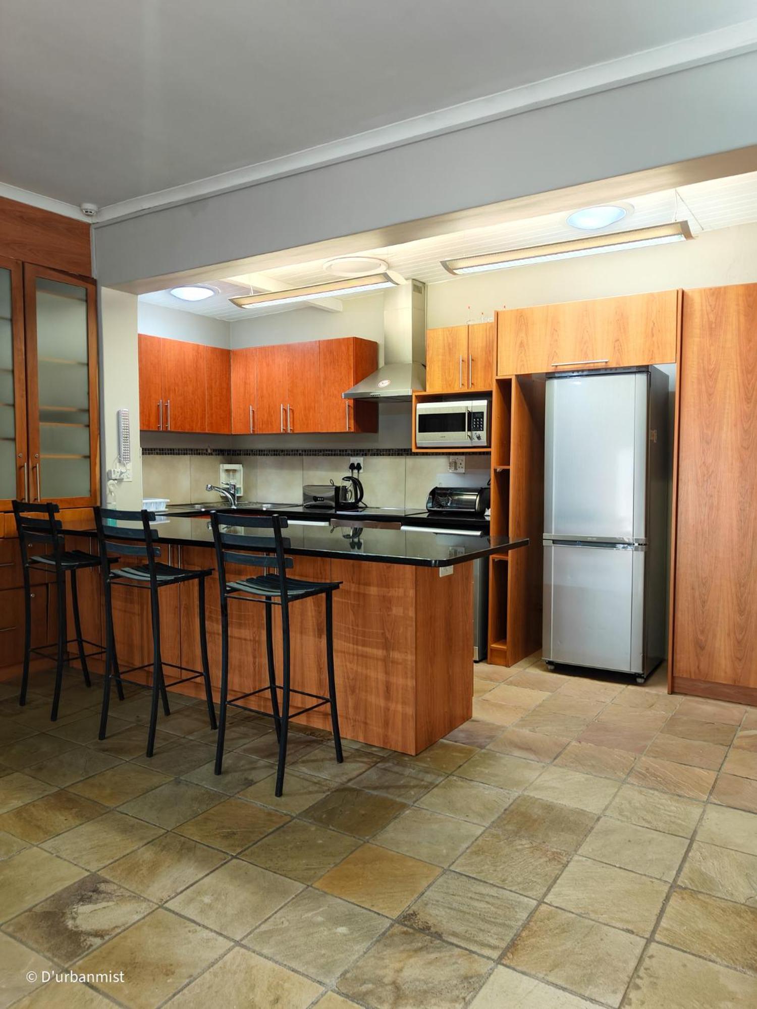 D'Urbanmist Self-Catering Guest House Дурбанвиль Экстерьер фото