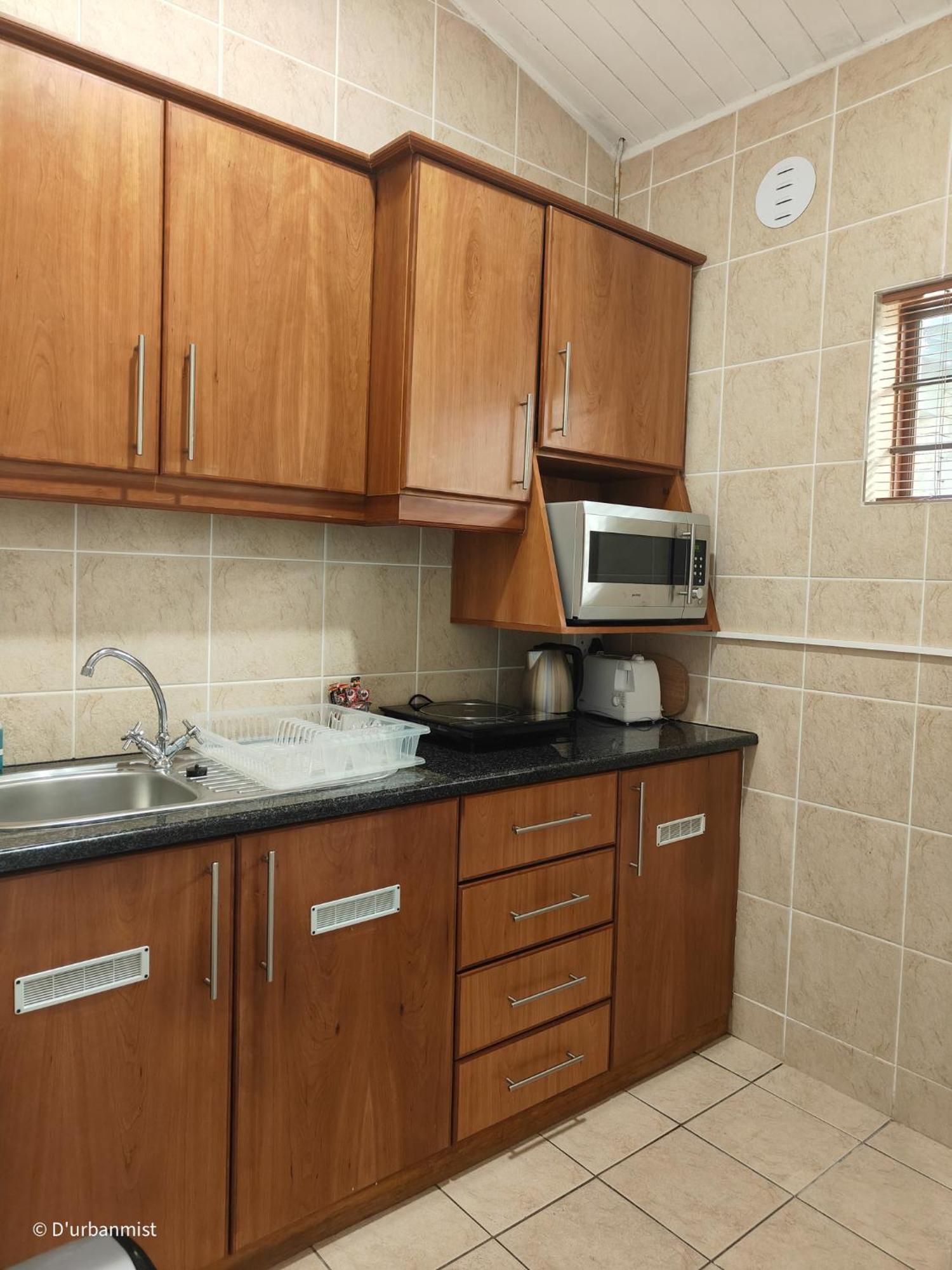 D'Urbanmist Self-Catering Guest House Дурбанвиль Экстерьер фото
