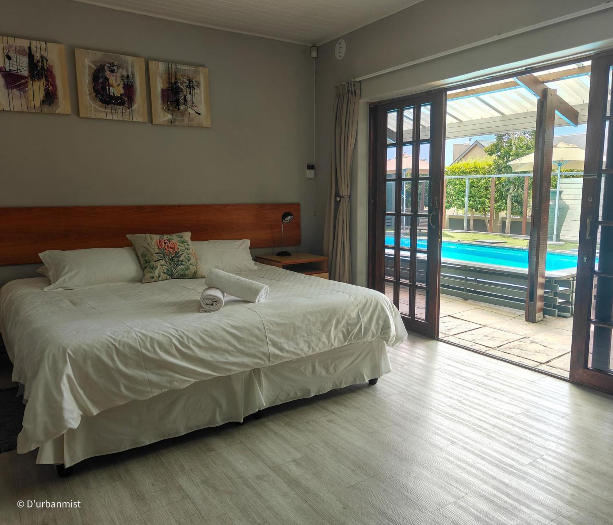 D'Urbanmist Self-Catering Guest House Дурбанвиль Экстерьер фото