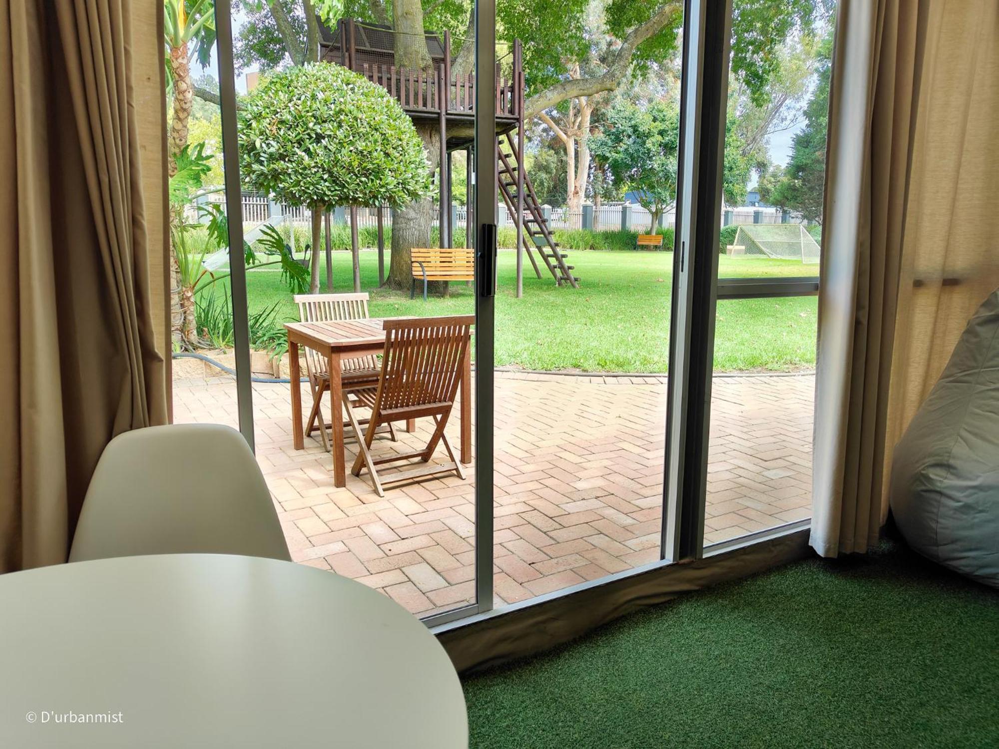 D'Urbanmist Self-Catering Guest House Дурбанвиль Экстерьер фото