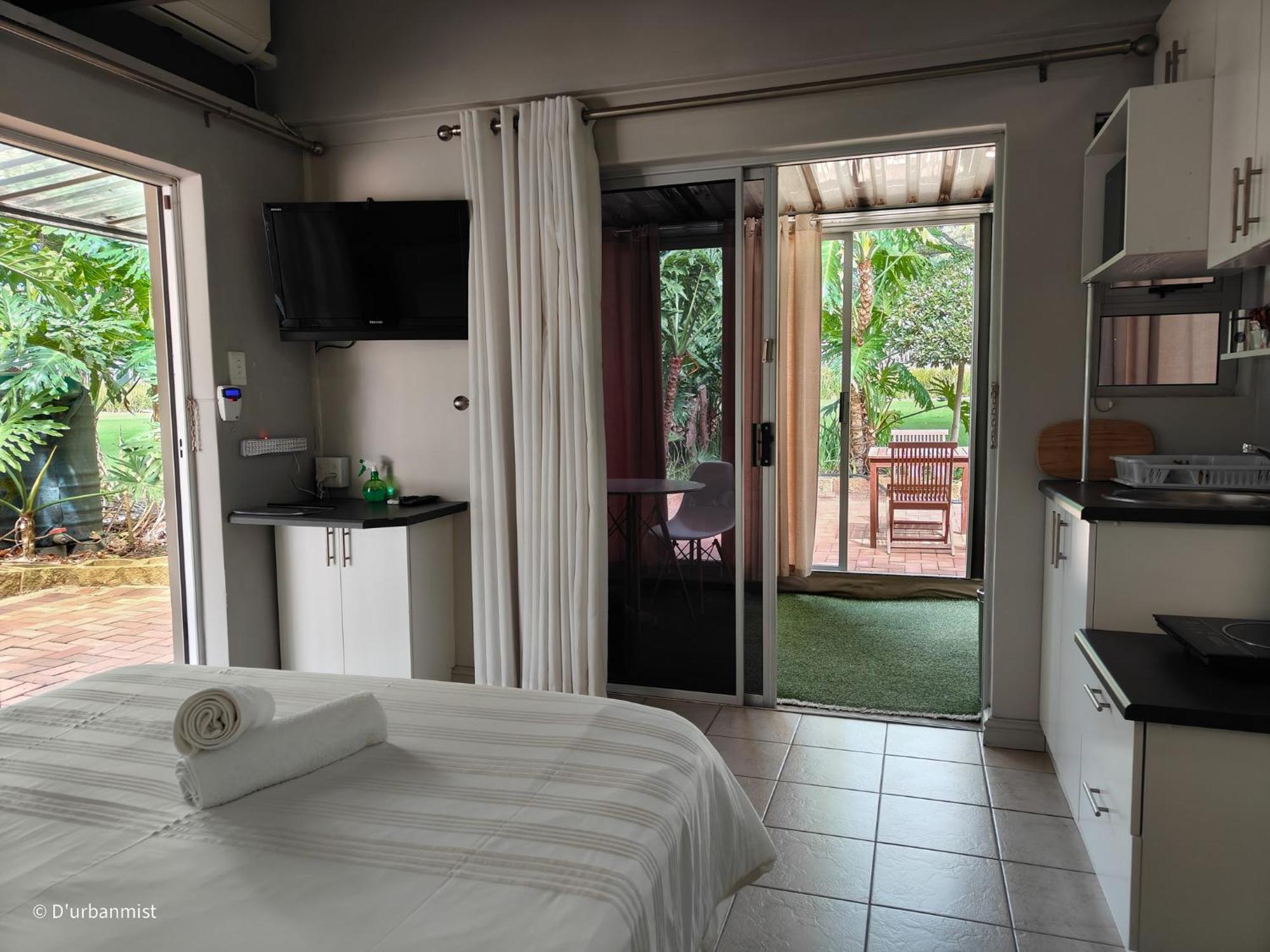 D'Urbanmist Self-Catering Guest House Дурбанвиль Экстерьер фото