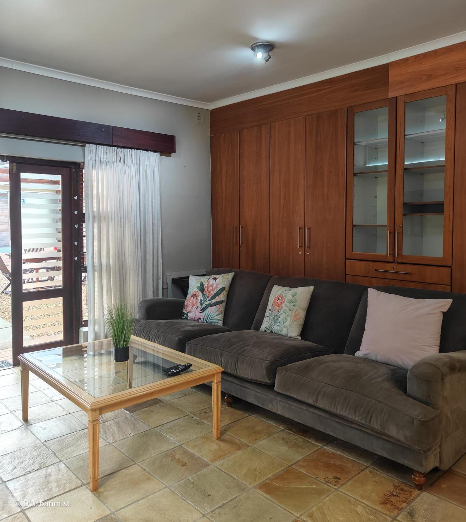 D'Urbanmist Self-Catering Guest House Дурбанвиль Экстерьер фото