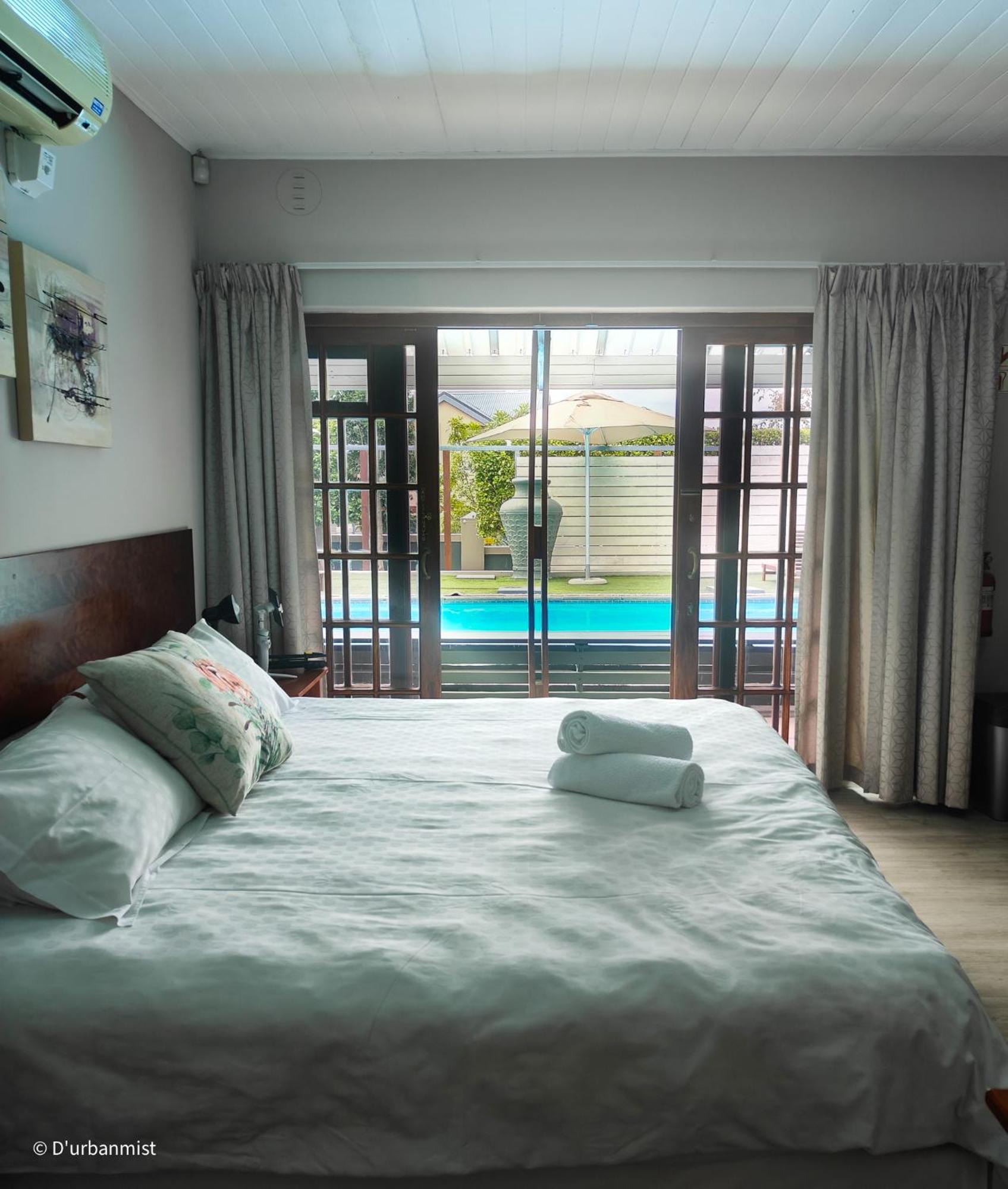 D'Urbanmist Self-Catering Guest House Дурбанвиль Экстерьер фото