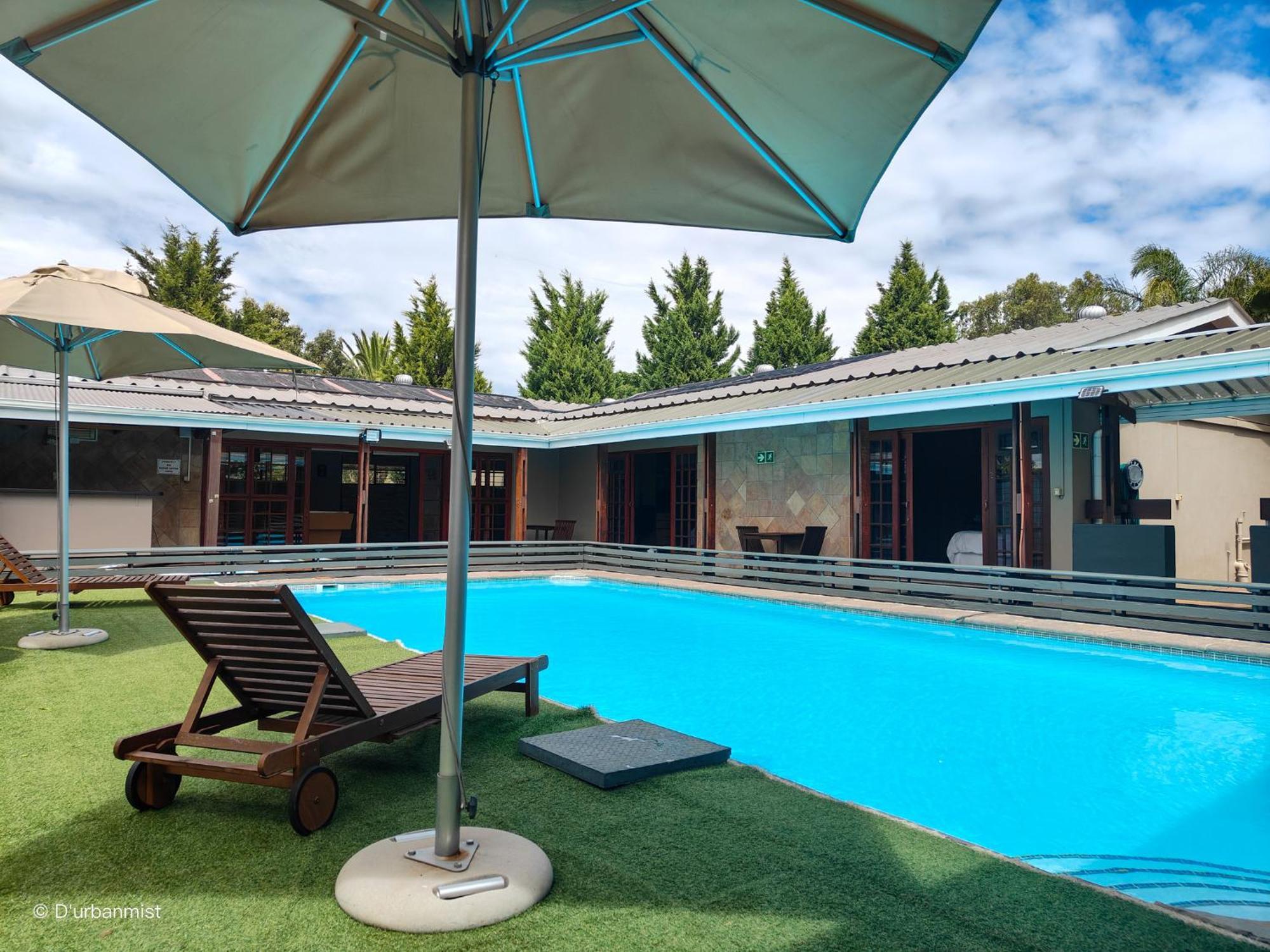 D'Urbanmist Self-Catering Guest House Дурбанвиль Экстерьер фото